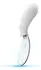 Liaison Curve LED Dual-End Glass & Silicone Massager 20.5cm