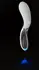 Liaison Curve LED Dual-End Glass & Silicone Massager 20.5cm