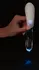 Liaison Curve LED Dual-End Glass & Silicone Massager 20.5cm