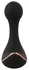 ANOS RC Prostate Massager - Vibrating Silicone, Remote Control, Black