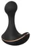 ANOS RC Prostate Massager - Vibrating Silicone, Remote Control, Black