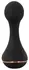 ANOS RC Prostate Massager - Vibrating Silicone, Remote Control, Black