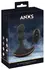 ANOS RC Rotating Intimate Massager with Remote, Black, 13.3 cm