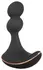 ANOS RC Rotating Intimate Massager with Remote, Black, 13.3 cm