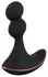 ANOS RC Rotating Intimate Massager with Remote, Black, 13.3 cm