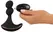 ANOS RC Rotating Intimate Massager with Remote, Black, 13.3 cm
