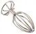 ANOS Metal Cage Stainless Steel Intimate Plug 3.8 cm