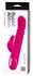Vibe Couture Ablaze Dvostruki Vibrator sa Grejanjem i Pokretom, 23.5cm