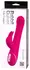 Vibe Couture Quiver Rabbit Pin Intimate Device, 21.4 cm, Soft Touch, Pink
