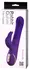 Vibe Couture Quiver Rabbit Model, Flexible, Soft Touch, 21.4 cm, Purple