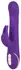 Vibe Couture Quiver Rabbit Model, Flexible, Soft Touch, 21.4 cm, Purple