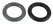 You2Toys Silicone Ring Set 2-Pack - Flexible, Assorted Colors & Designs