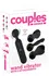Couples Choice Wand Masažer sa Više Nastavaka, 21.5 cm, Crni