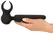 Couples Choice Wand Masažer sa Više Nastavaka, 21.5 cm, Crni