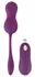Javida RC Love Balls Dual-Function Silicone Training System 18.5cm