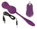 Javida RC Love Balls Dual-Function Silicone Training System 18.5cm