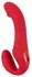 You2Toys RC Bez Pojasa Vibrirajući Dupli Sistem 19.1 cm Silikon Ljubičasti