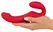 You2Toys RC Bez Pojasa Vibrirajući Dupli Sistem 19.1 cm Silikon Ljubičasti