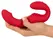 You2Toys RC Bez Pojasa Vibrirajući Dupli Sistem 19.1 cm Silikon Ljubičasti