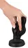 ANOS Liquid Silicone Plug 7 cm - Super Soft, Flexible, Large Base