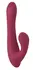 Javida RC Rotating Rabbit Dual Motor Vibrator Pink 20.6 cm