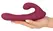 Javida RC Rotating Rabbit Dual Motor Vibrator Pink 20.6 cm