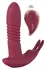 Javida RC Hands-free Vibrator 3 Funkcije Silikon 14.5 cm Ljubičasta