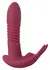 Javida RC Hands-free Vibrator 3 Funkcije Silikon 14.5 cm Ljubičasta