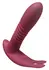 Javida RC Hands-free Vibrator 3 Funkcije Silikon 14.5 cm Ljubičasta