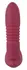 Javida RC Hands-free Vibrator 3 Funkcije Silikon 14.5 cm Ljubičasta