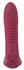 Javida RC Hands-free Vibrator 3 Funkcije Silikon 14.5 cm Ljubičasta