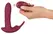 Javida RC Hands-free Vibrator 3 Funkcije Silikon 14.5 cm Ljubičasta