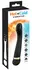 You2Toys Hot 'n Cold Vibrator Black - Multi-Temperature Massage, 21.6 cm