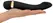 You2Toys Hot 'n Cold Vibrator Black - Multi-Temperature Massage, 21.6 cm