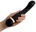 You2Toys Hot 'n Cold Vibrator Black - Multi-Temperature Massage, 21.6 cm