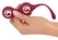 Sweet Smile Love Balls Training Set - Adjustable Silicone Pelvic Trainer