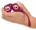 Sweet Smile Love Balls Training Set - Adjustable Silicone Pelvic Trainer