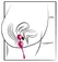 Sweet Smile Love Balls Training Set - Adjustable Silicone Pelvic Trainer