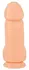 Realistixxx Real Big Dong Intimate Machine with Suction Base 24.5cm PVC