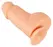 Realistixxx Real Big Dong Intimate Machine with Suction Base 24.5cm PVC