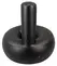 NMC Vibrating Lust Thruster Naduvajući Jastuk sa Daljinskim Upravljanjem, 95 cm