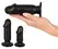 ANOS Analni Plug Trening Set 3 Veličine Fleksibilni PVC Usisna Baza