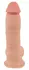 Nature Skin Intimni Model 20 cm – Fleksibilni Sistem, Usisna Baza, TPE