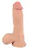 Nature Skin Intimni Model 20 cm – Fleksibilni Sistem, Usisna Baza, TPE