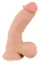 Nature Skin Intimni Model 20 cm – Fleksibilni Sistem, Usisna Baza, TPE
