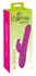 Sweet Smile Thrusting Pearl Ra Pink Dvostruki Intimni Uređaj 26 cm
