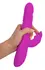 Sweet Smile Thrusting Pearl Ra Pink Dvostruki Intimni Uređaj 26 cm