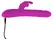 Sweet Smile Thrusting Pearl Ra Pink Dvostruki Intimni Uređaj 26 cm