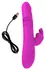 Sweet Smile Thrusting Pearl Ra Pink Dvostruki Intimni Uređaj 26 cm