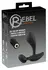 Rebel RC Two Spot Dual Motor Intimate Device Black 11cm Waterproof